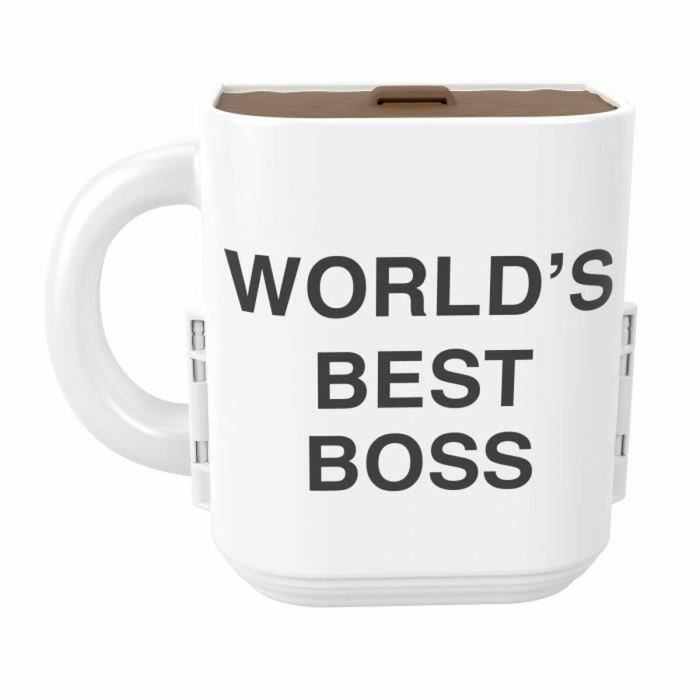 Polly Pocket JCC19 Caja de Colección La Oficina 1