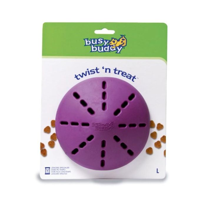 Pet Safe Busy Buddy Twist N Treat Talla L 1