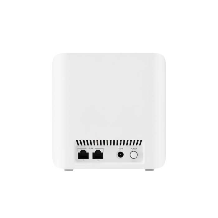 ASUS ZenWiFi BD4 90IG0960-MO3C40 Router Malla Doble Banda Wi-Fi 7 (802.11be) 2.4/5GHz Blanco 4 ASUS ZenWiFi BD4 90IG0960-MO3C40 Router Malla Doble Banda Wi-Fi 7 (802.11be) 2.4/5GHz Blanco 4