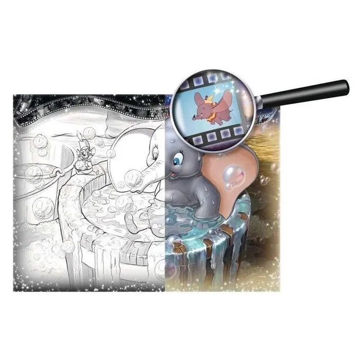 Ravensburger Disney Classics Moments Puzzle Rompecabezas de 40.000 Piezas A Partir de 14 Años 3 Ravensburger Disney Classics Moments Puzzle Rompecabezas de 40.000 Piezas A Partir de 14 Años 3