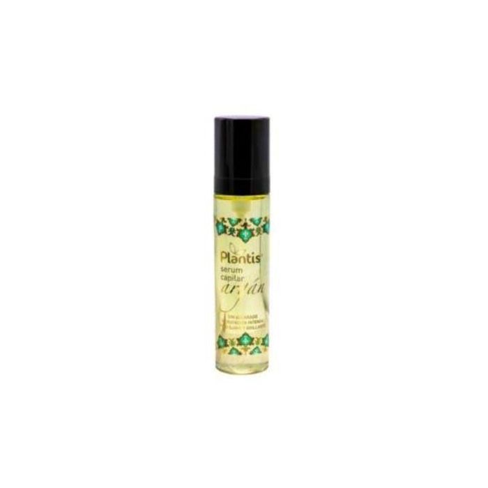 Plantis Serum Capilar de Argán sin Aclarado 100ml - Nutrición, Brillo y Antiencrespamiento para Cabello Seco y Dañado