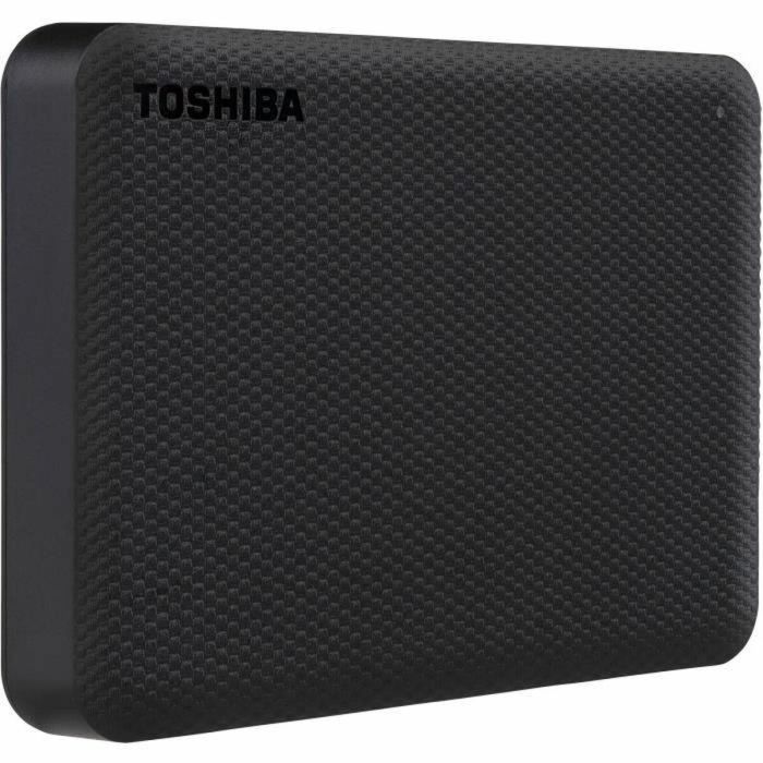 Toshiba AUC4260557511220 Disco duro externo Canvio Advance 4 TB Negro USB 3.2 Gen 1 4 Toshiba AUC4260557511220 Disco duro externo Canvio Advance 4 TB Negro USB 3.2 Gen 1 4