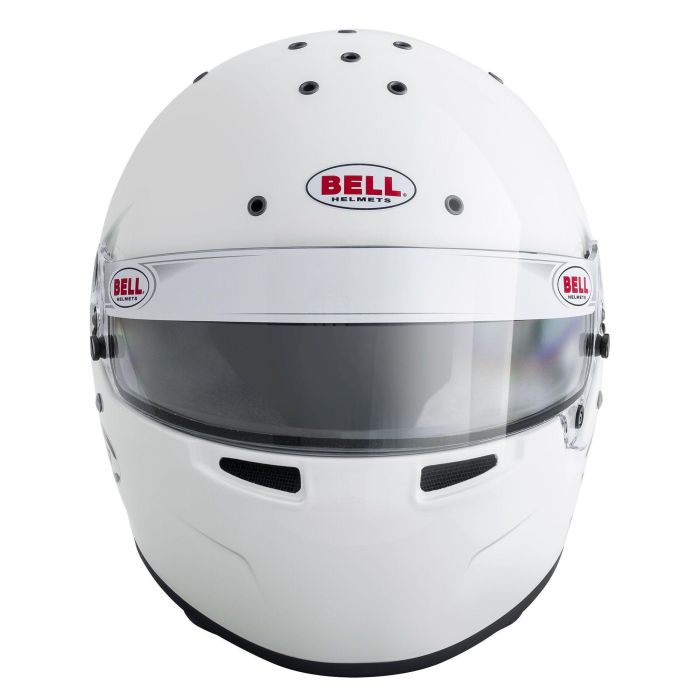 Casco Bell Rs7 Blanco Hans Talla 60 Fia8859-Sa2020 BL1310A10 2