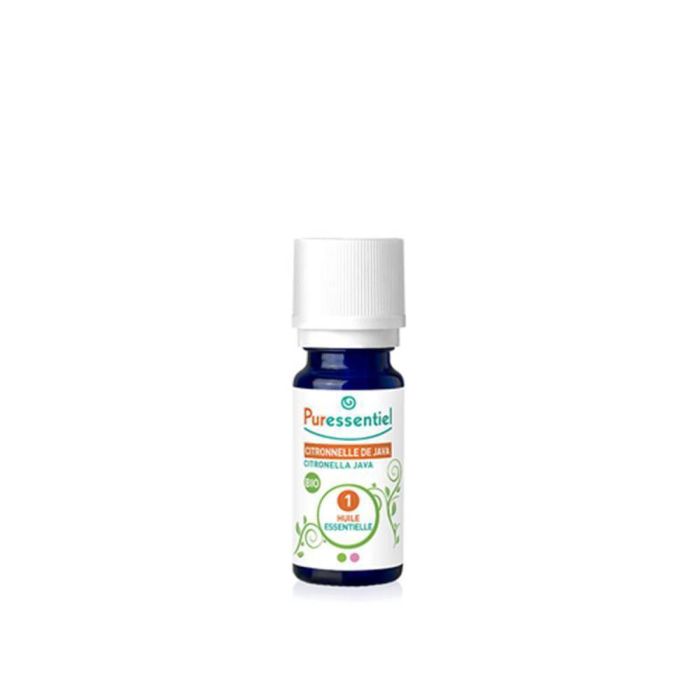 Puressentiel Huile essentielle Citronnelle de Java 10ml