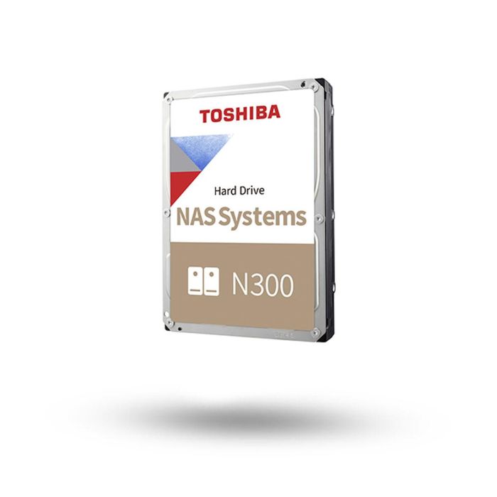 Disco Duro Toshiba HDWG51JUZSVA 18 TB 3,5" HDD 1