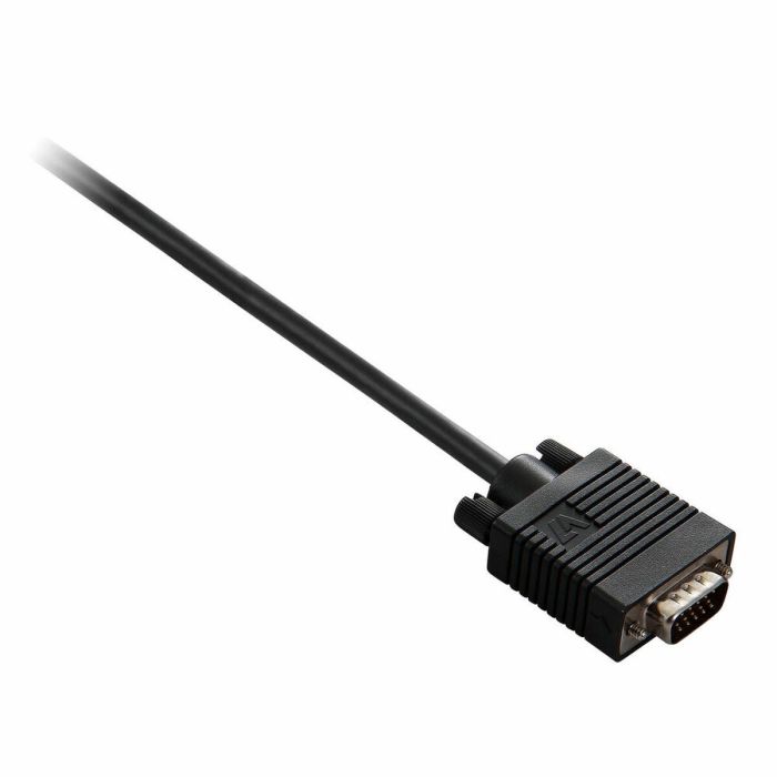 Cable VGA V7 V7N2VGA-06F-BLK Negro Cable VGA V7 V7N2VGA-06F-BLK Negro