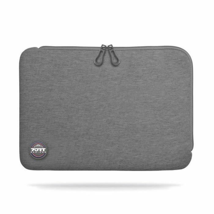 Funda para Portátil Port Designs Torino II Gris 12,5" 12 Funda para Portátil Port Designs Torino II Gris 12,5" 12