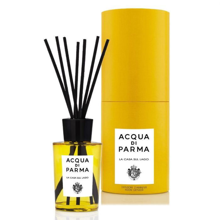 Ambientador Acqua Di Parma LA CASA SUL LAGO 180 ml 4