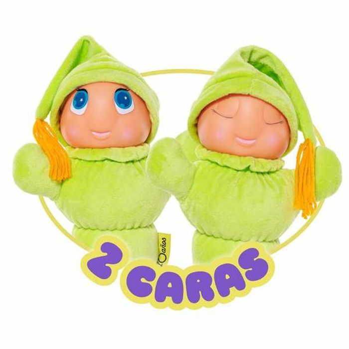 Muñeco gusi luz dos caras 40 aniversario 28 cm 5 Muñeco gusi luz dos caras 40 aniversario 28 cm 5