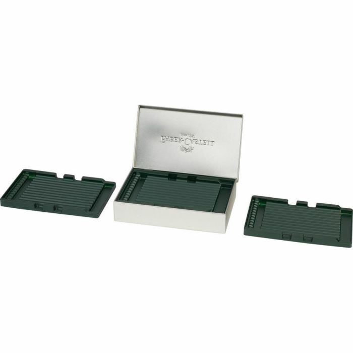 FABER-CASTELL Art & Graphic 36er Metalletui leer 2 FABER-CASTELL Art & Graphic 36er Metalletui leer 2
