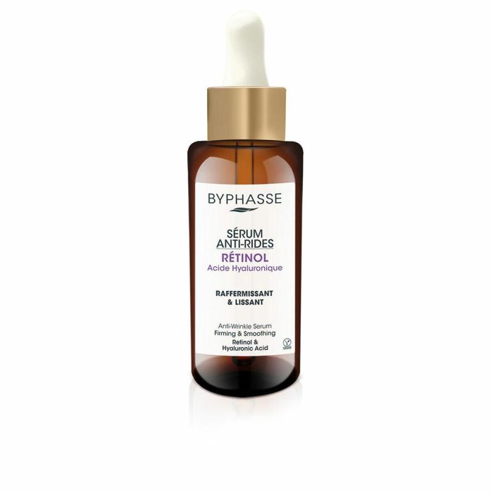 Byphasse Sérum Anti-Rides Rétinol 50 mL Byphasse Sérum Anti-Rides Rétinol 50 mL