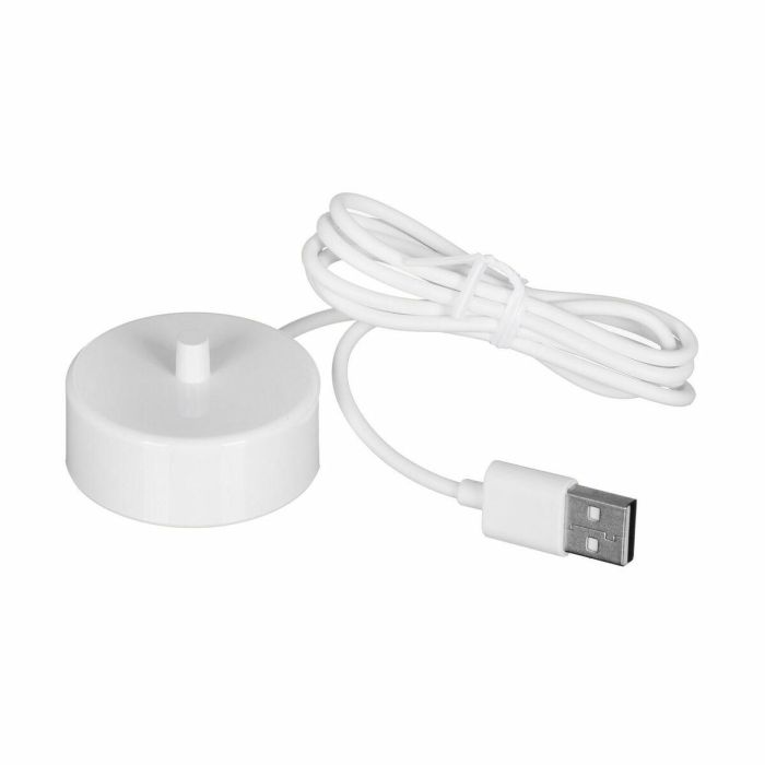 Philips HX3651/12 Cepillo de Dientes Eléctrico Sónico, Color Azul 7