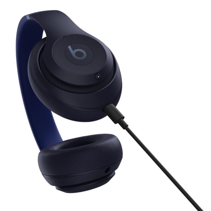 Auriculares Inalámbricos Apple MQTQ3ZM/A Azul marino Auriculares Inalámbricos Apple MQTQ3ZM/A Azul marino