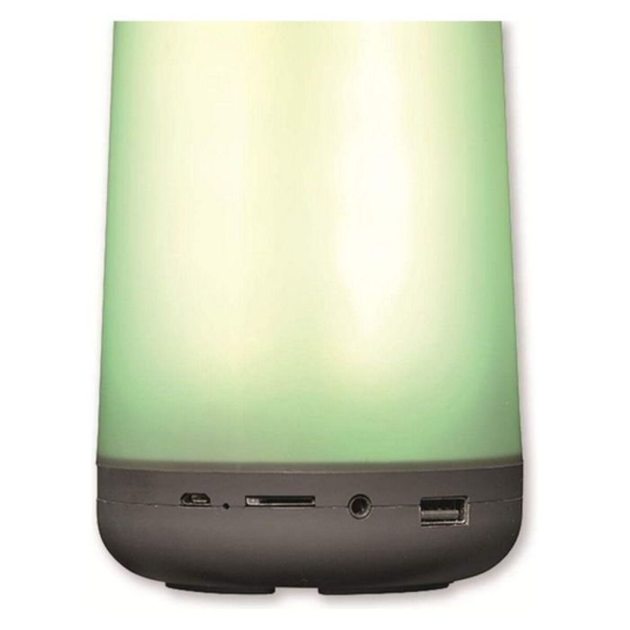 Altavoz Bluetooth Denver Electronics 111151010720 5 W Bluetooth LED RGB 3 Altavoz Bluetooth Denver Electronics 111151010720 5 W Bluetooth LED RGB 3