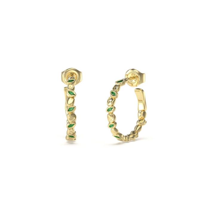 Pendientes Mujer Guess JUBE05184JWYGGNT-U Dorado Pendientes Mujer Guess JUBE05184JWYGGNT-U Dorado
