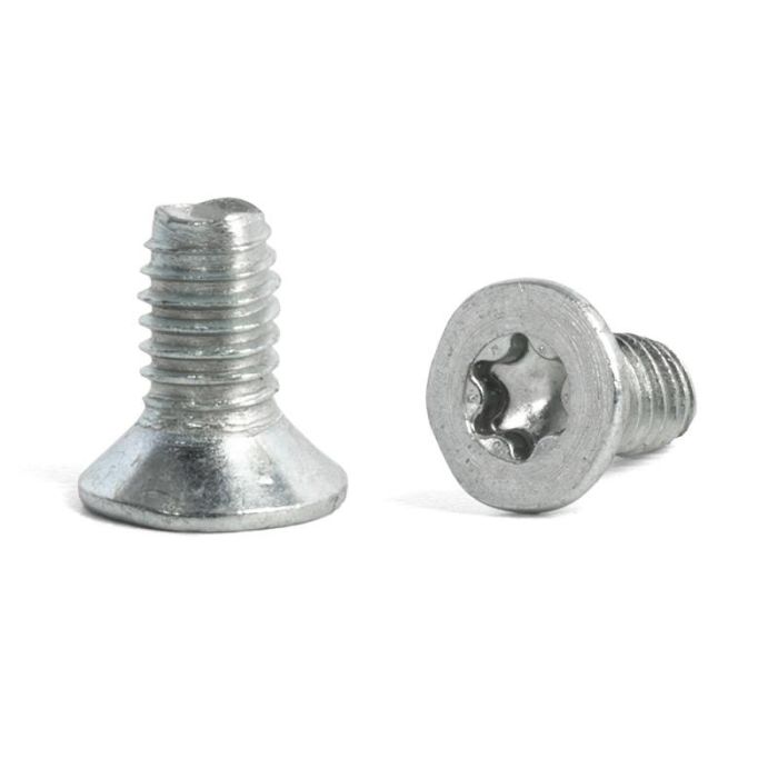 Tornillo Rosca Metal M4X8 Zincado P/Siria-Nadir Herrajes Fab.Nacional 1 Tornillo Rosca Metal M4X8 Zincado P/Siria-Nadir Herrajes Fab.Nacional 1