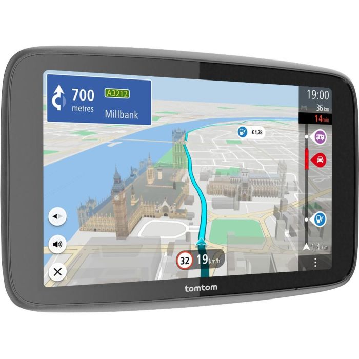 Navegador GPS TomTom 1YD7.002.30 7" 1