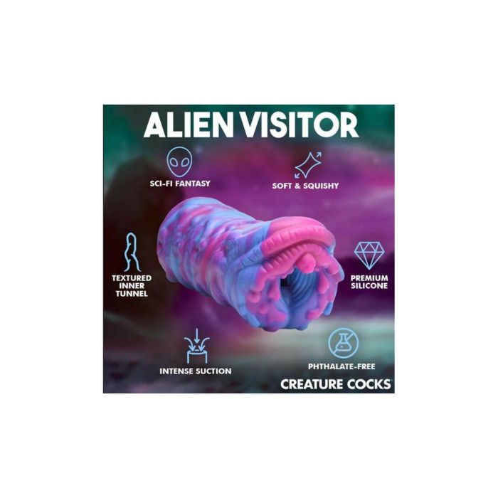 Masturbador Masculino XR 4 Masturbador Masculino XR 4