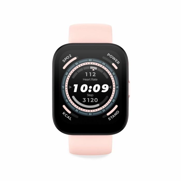 Smartwatch Amazfit BIP5PINK Rosa 4 Smartwatch Amazfit BIP5PINK Rosa 4
