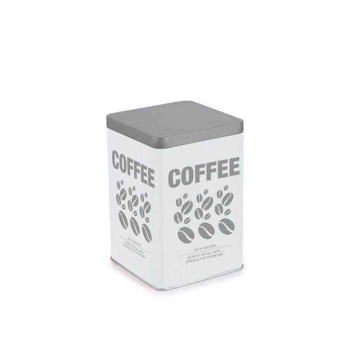Bote Metálico Quttin COFFEE (12 Unidades) 2 Bote Metálico Quttin COFFEE (12 Unidades) 2