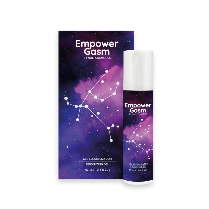 Gel Sensibilizador Nuei Cosmetics of the Night Empowergasm 50 ml 0 Gel Sensibilizador Nuei Cosmetics of the Night Empowergasm 50 ml 0