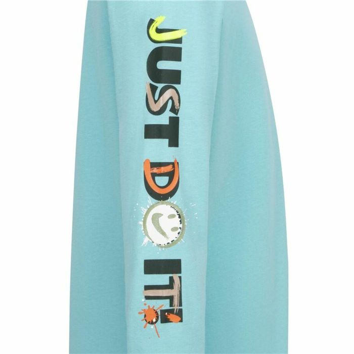 Sudadera sin Capucha Niño Nike Nkb Express Yourself Ls 1