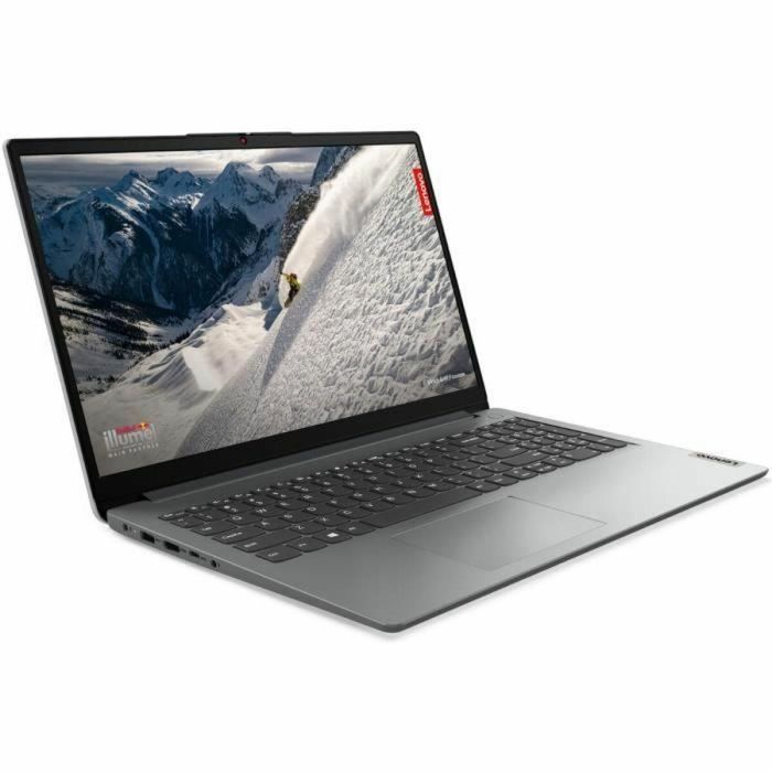 Lenovo LEN1733332092409 Portátil IdeaPad 1 15ALC7 Windows 11 15,6'' FHD AMD R5 5625U 16 GB RAM 512 GB SSD AZERTY 1 Lenovo LEN1733332092409 Portátil IdeaPad 1 15ALC7 Windows 11 15,6'' FHD AMD R5 5625U 16 GB RAM 512 GB SSD AZERTY 1