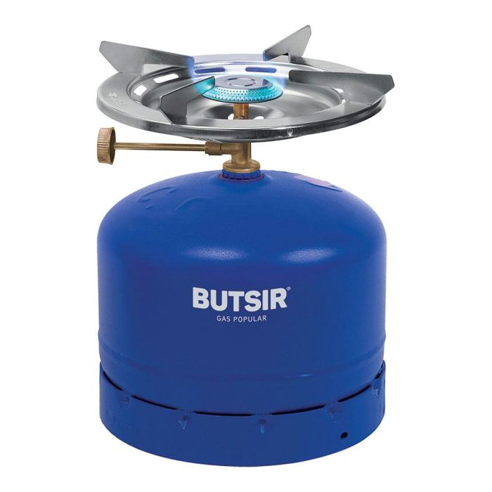 Butsir Fogón Destroyer Botella Azul ø23 x 7 cm 2400W Camping y Excursionismo Alta Potencia 0 Butsir Fogón Destroyer Botella Azul ø23 x 7 cm 2400W Camping y Excursionismo Alta Potencia 0