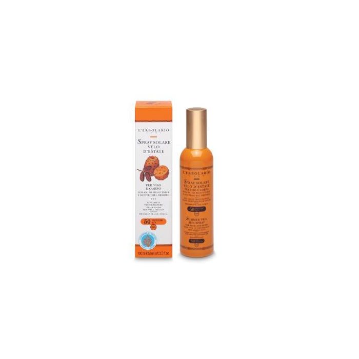 Solar Spf50 Velo Invisible Spray 100Ml Solar Spf50 Velo Invisible Spray 100Ml