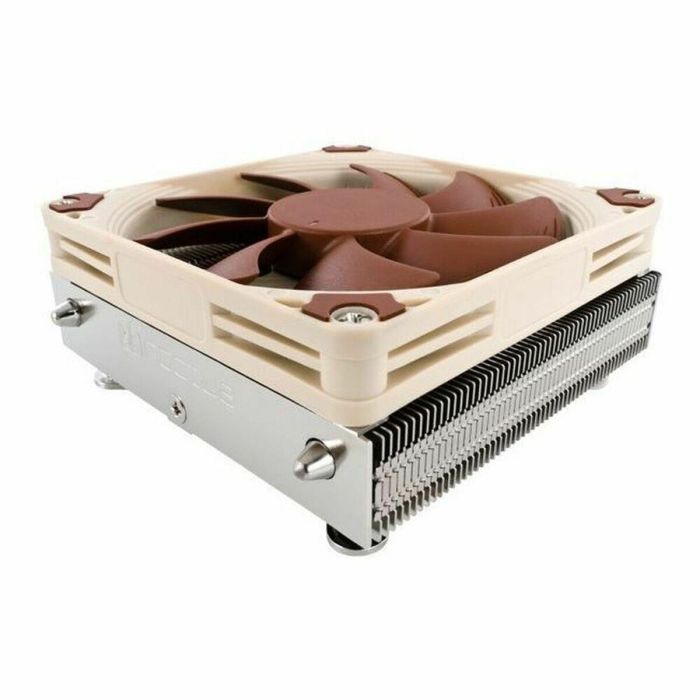 Noctua Cooler Cpu NH-L9I Bajo Perfil, 95X95X37Mm, Intel Lga1150, Lga1151, Lga1155, Lga1156, Lga1200 Noctua Cooler Cpu NH-L9I Bajo Perfil, 95X95X37Mm, Intel Lga1150, Lga1151, Lga1155, Lga1156, Lga1200