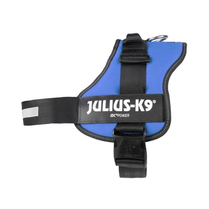 Arnés para Perro Julius K9 Power Azul XL 3 8