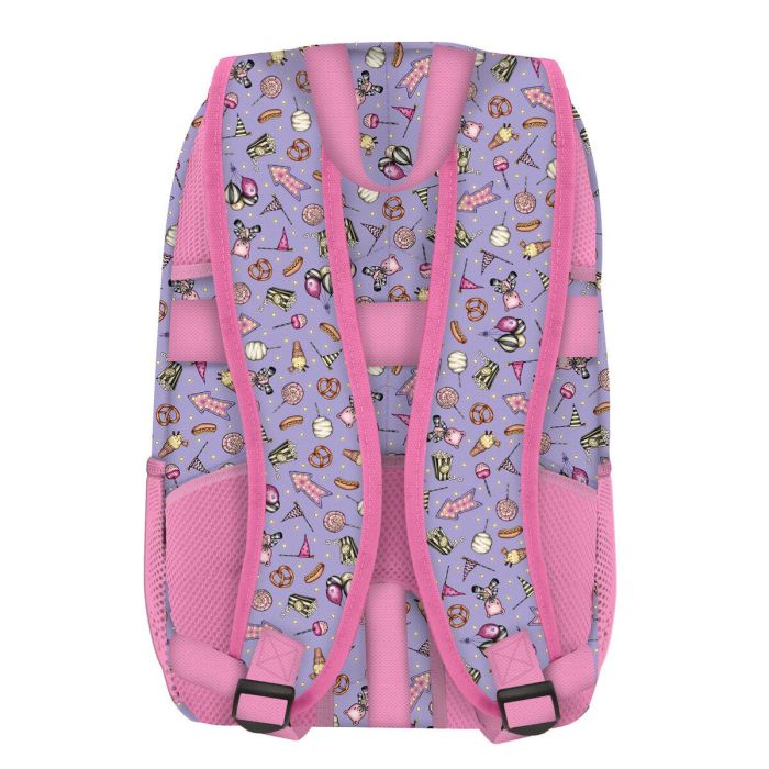 Mochila Escolar Gorjuss First prize Lila 29 x 45 x 17 cm 1 Mochila Escolar Gorjuss First prize Lila 29 x 45 x 17 cm 1