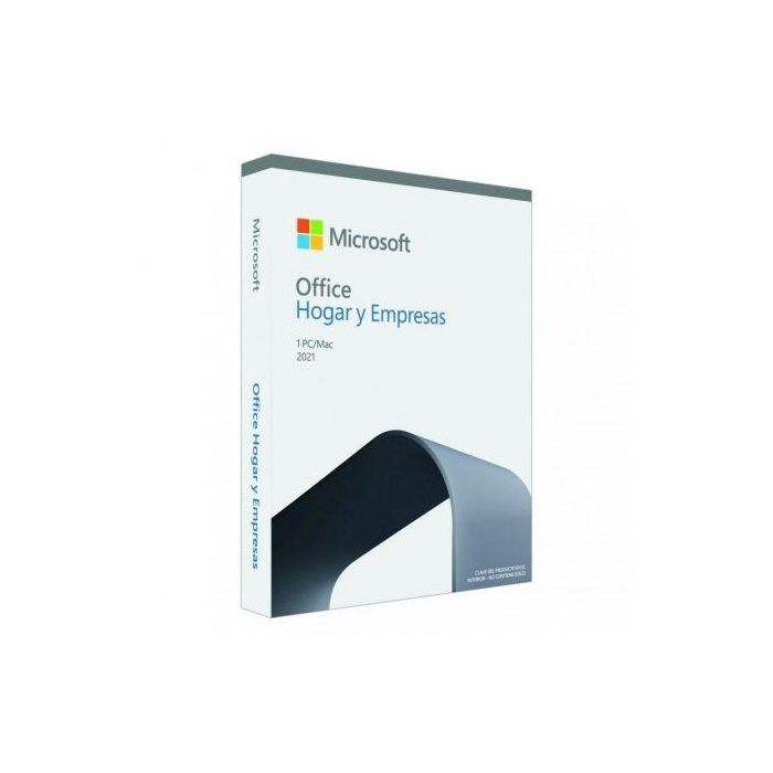 Software de Gestión Microsoft T5D-03550
