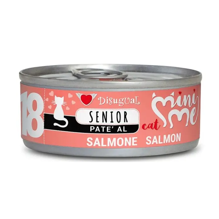 Disugual Mini-Me Senior Salmon 12x85 gr