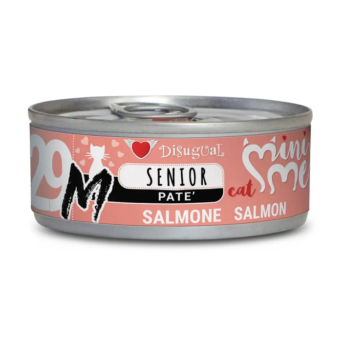 Disugual Mini-Me M Senior Salmon 12x85 gr