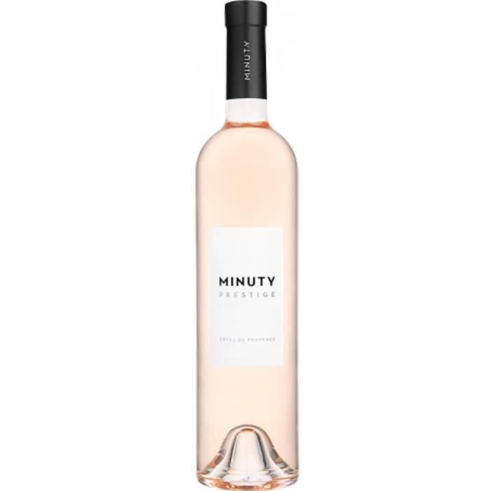 Minuty Prestige 2018 Côtes de Provence - Vino rosado provenzal