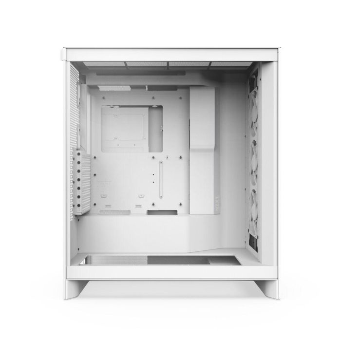 Caja Semitorre ATX NZXT H7 Flow RGB Midi Blanco 16 Caja Semitorre ATX NZXT H7 Flow RGB Midi Blanco 16