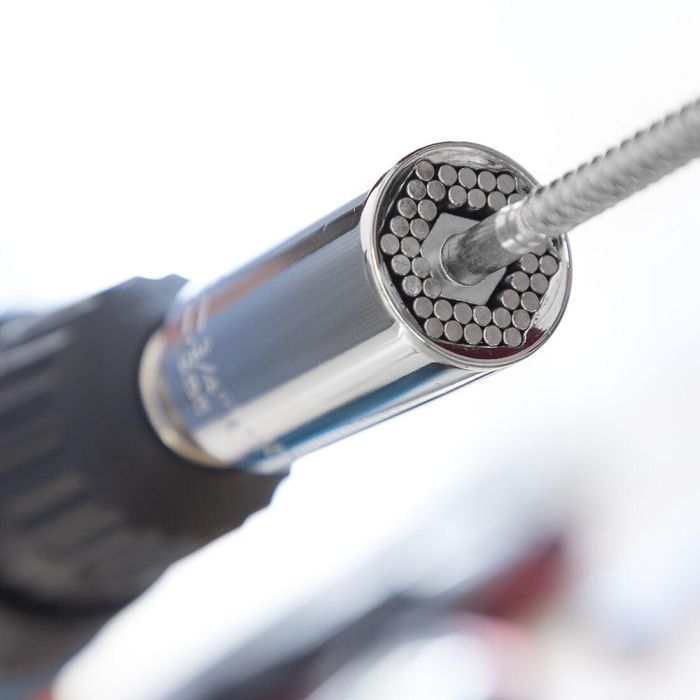 Llave de Vaso Universal con Accesorios Uniscrew InnovaGoods 13 Llave de Vaso Universal con Accesorios Uniscrew InnovaGoods 13