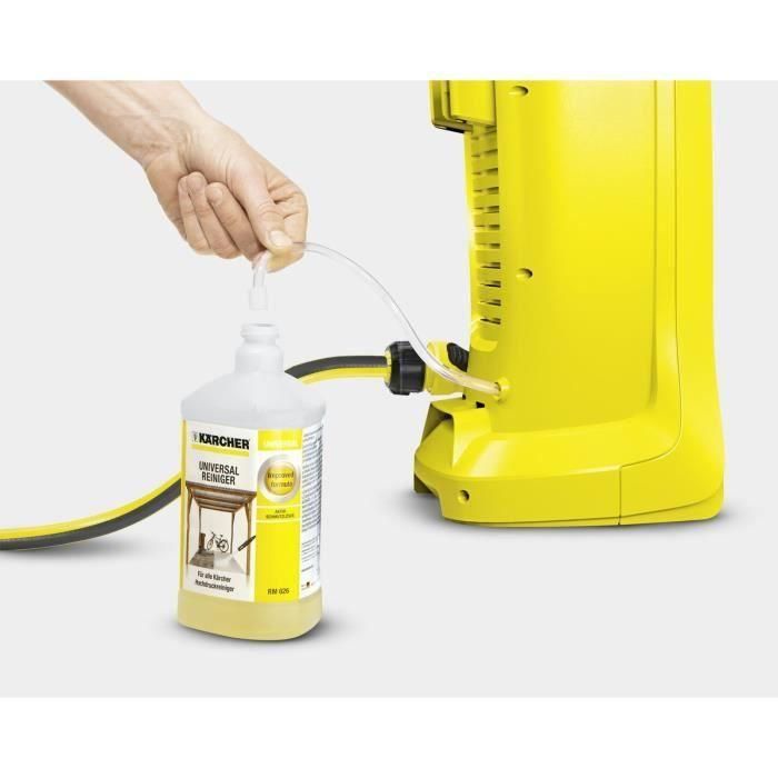 Hidrolimpiadora KARCHER K2 - Inalámbrica sin batería 1 Hidrolimpiadora KARCHER K2 - Inalámbrica sin batería 1