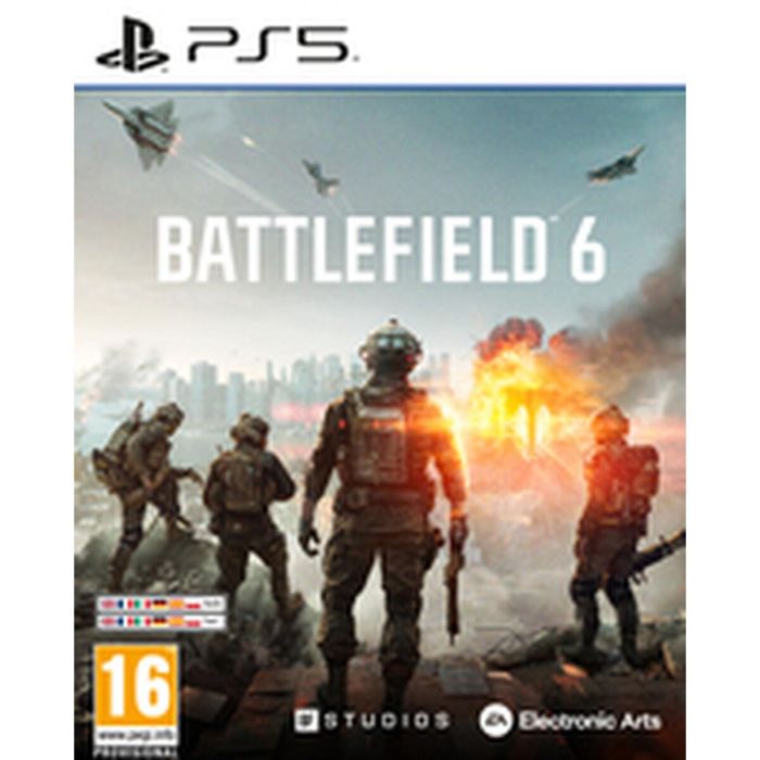 Electronic Arts Battlefield 6 5030934125406 Juego de PS5 11