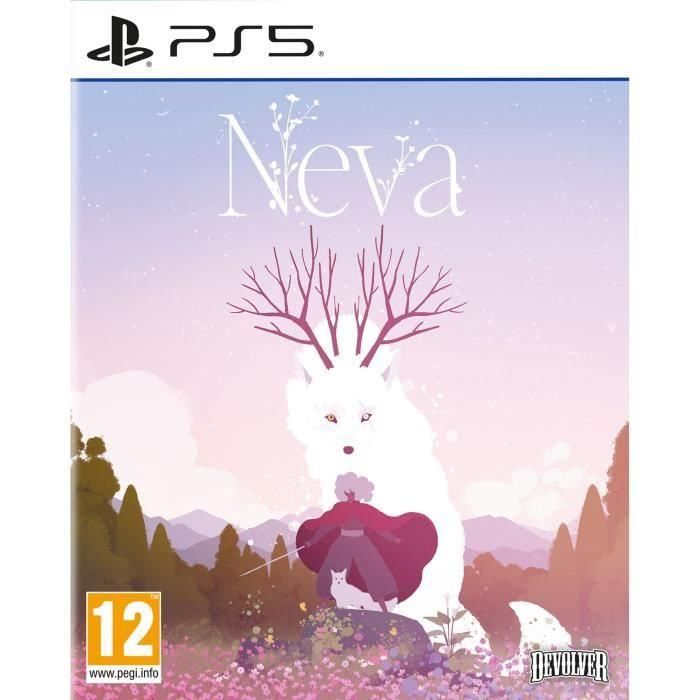 Just For Games JUS1736787873392 Neva - Juego de PS5 0 Just For Games JUS1736787873392 Neva - Juego de PS5 0
