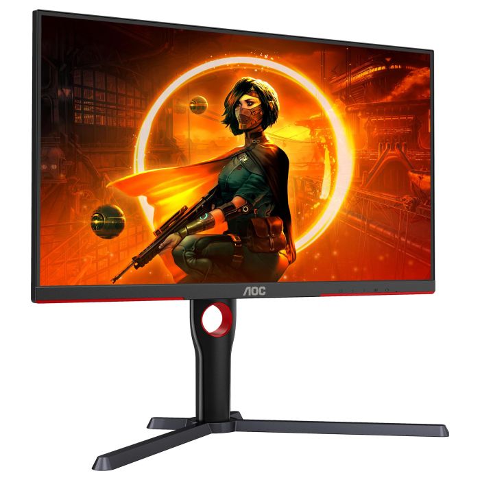 AOC Q27G3XMN/BK Monitor Gaming 27" 2K QHD VA 1ms 180Hz HDR1000 Mini LED Negro AOC Q27G3XMN/BK Monitor Gaming 27" 2K QHD VA 1ms 180Hz HDR1000 Mini LED Negro