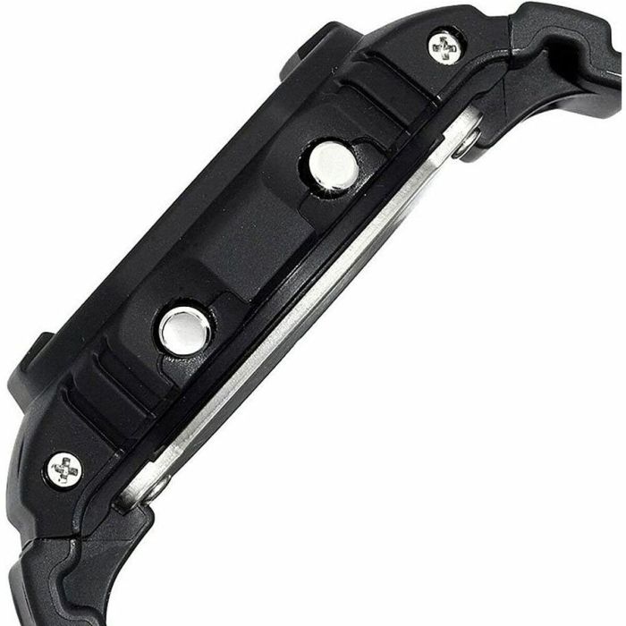 Casio CAS4971850954378 Reloj G-Shock Classic negro para hombre 9