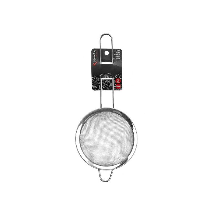 Colador Acero Soporte 10Cm Kinvara (24 Unidades) 2 Colador Acero Soporte 10Cm Kinvara (24 Unidades) 2