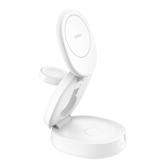 Cargador Inalámbrico Belkin WIZ034KQWH Blanco 6