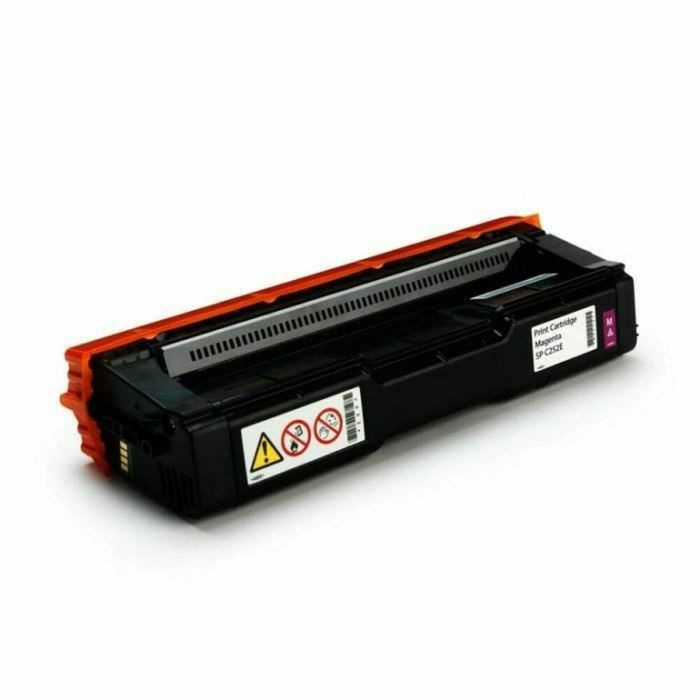 RICOH SPC 260DNW/260SFNW/261DNW/261SFNW ToNER MAGENTA CORTA DURACIoN SP C250 E RICOH SPC 260DNW/260SFNW/261DNW/261SFNW ToNER MAGENTA CORTA DURACIoN SP C250 E