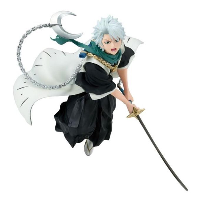 Figura Banpresto Bleach Vibration Stars Toushiro Figura Banpresto Bleach Vibration Stars Toushiro