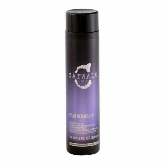 Champú Aclarante Rubios Catwalk Tigi Catwalk 750 ml Champú Aclarante Rubios Catwalk Tigi Catwalk 750 ml