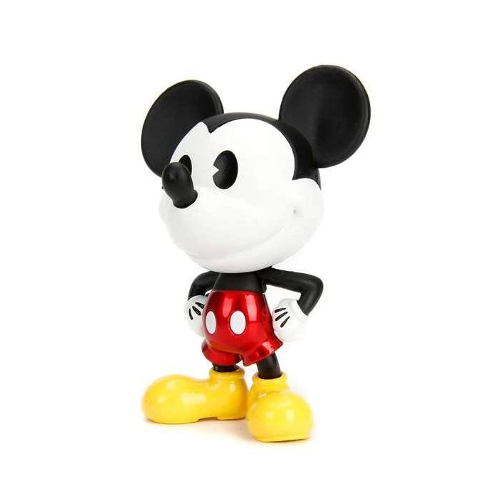 Figura metal mickey 10 cm 3