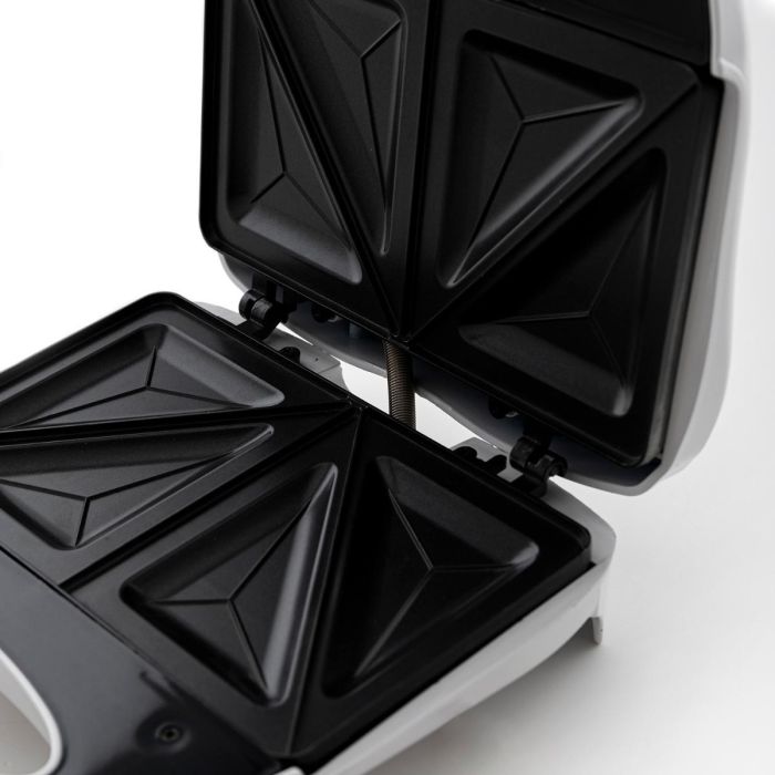 Sandwichera Doble Gallery DCook 750 W - 25x24x9,5 cm 4